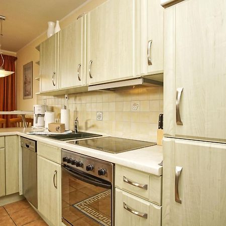 Strandvilla Boeck Fewo 10 Strandnah, Balkon, Meerblick Glowe Ngoại thất bức ảnh