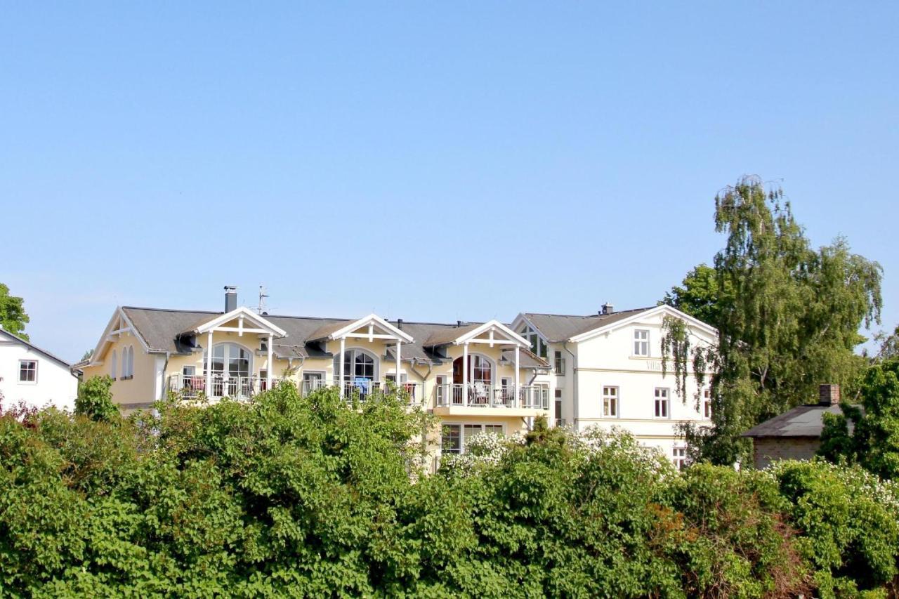 Strandvilla Boeck Fewo 10 Strandnah, Balkon, Meerblick Glowe Ngoại thất bức ảnh