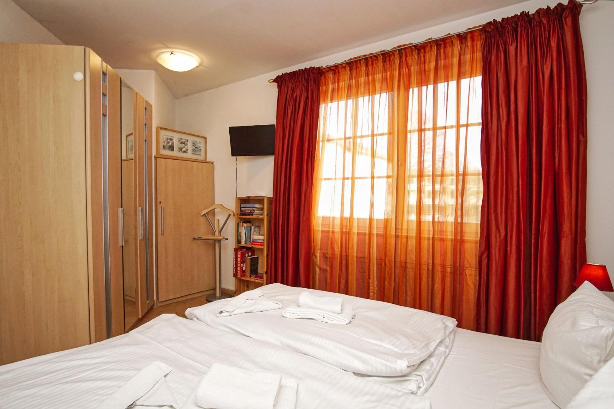 Strandvilla Boeck Fewo 10 Strandnah, Balkon, Meerblick Glowe Ngoại thất bức ảnh